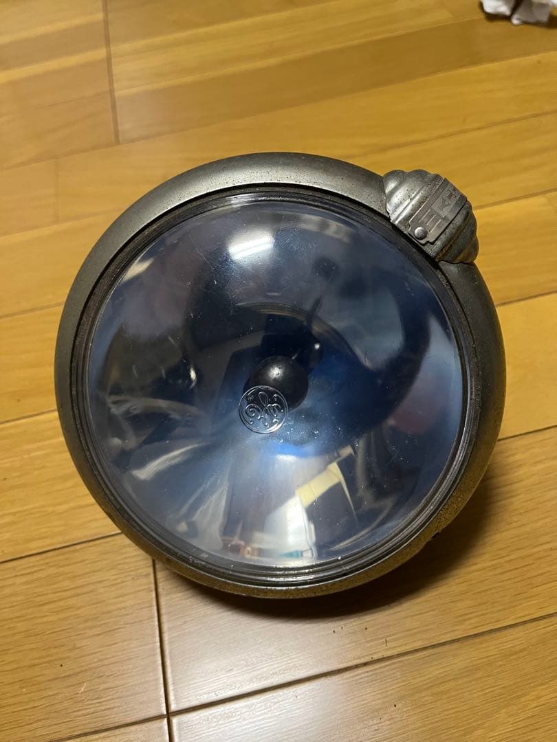 ジャンク】UNITY ビンテージフォグランプ made in USA 年代物