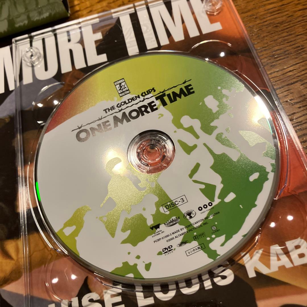 ザ・ゴールデン・カップス ワンモアタイム パーフェクト・エディション('04ア…