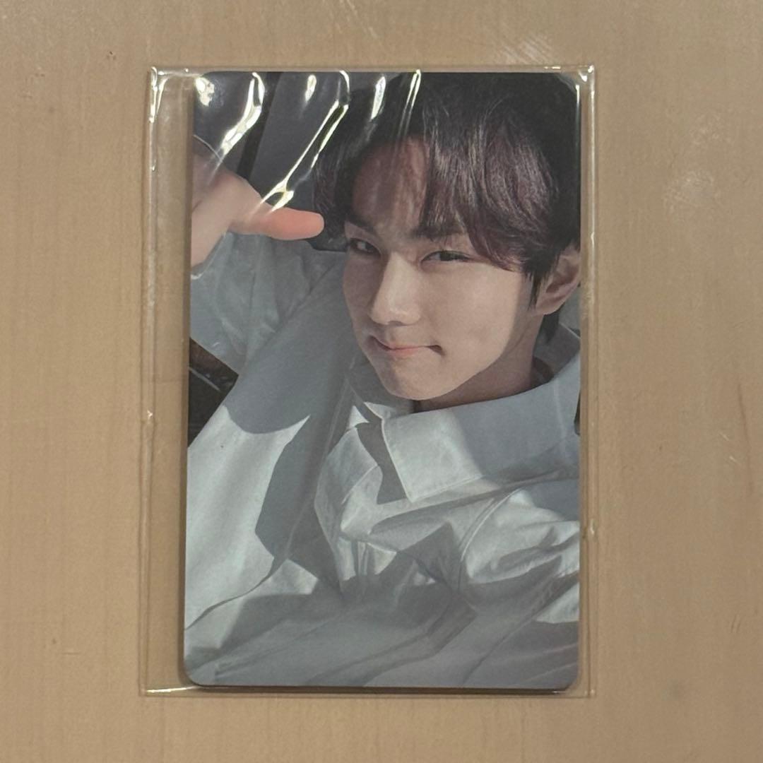 ◉ENHYPEN ジョンウォン 儚い トレカ - メルカリ