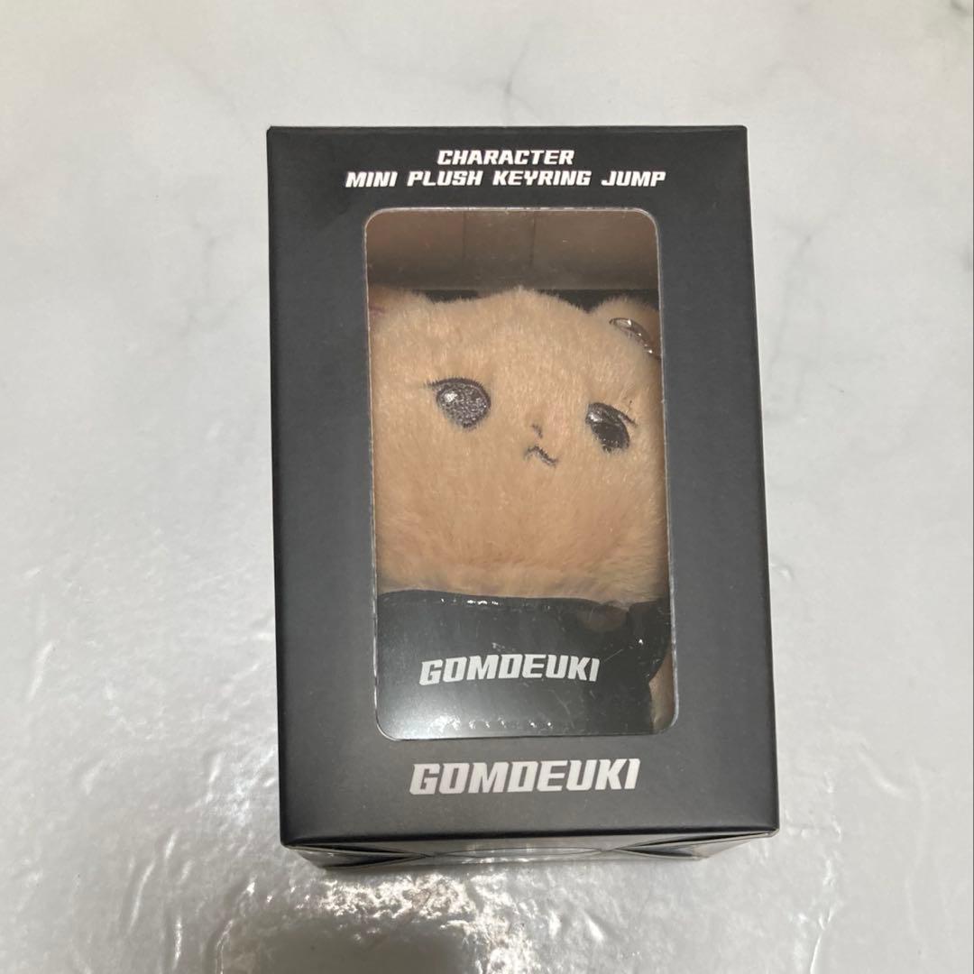 BLACKPINK gomdeuki jump グッズ ジェニ キーチェーン - メルカリ