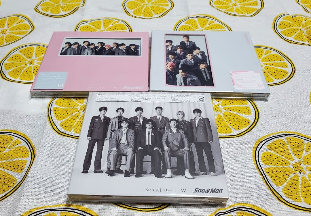 man　シングル.アルバム.DVD