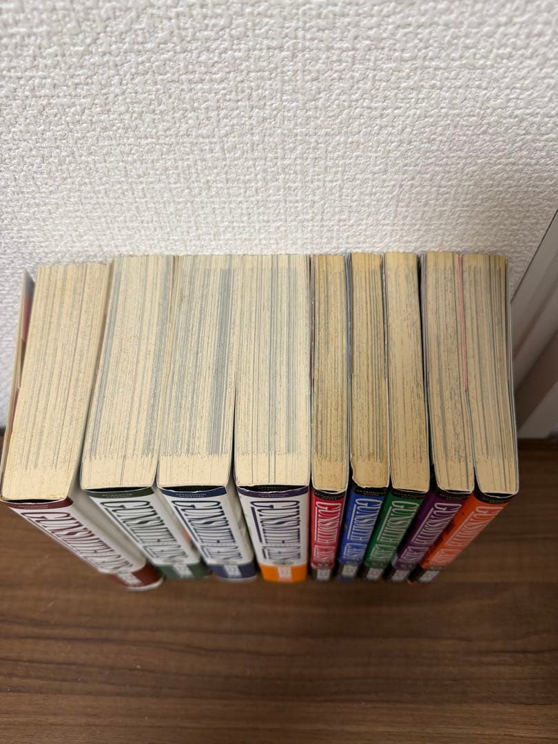 全初版&帯有】ガンスミスキャッツ 新装版 ・ バースト 全巻セット