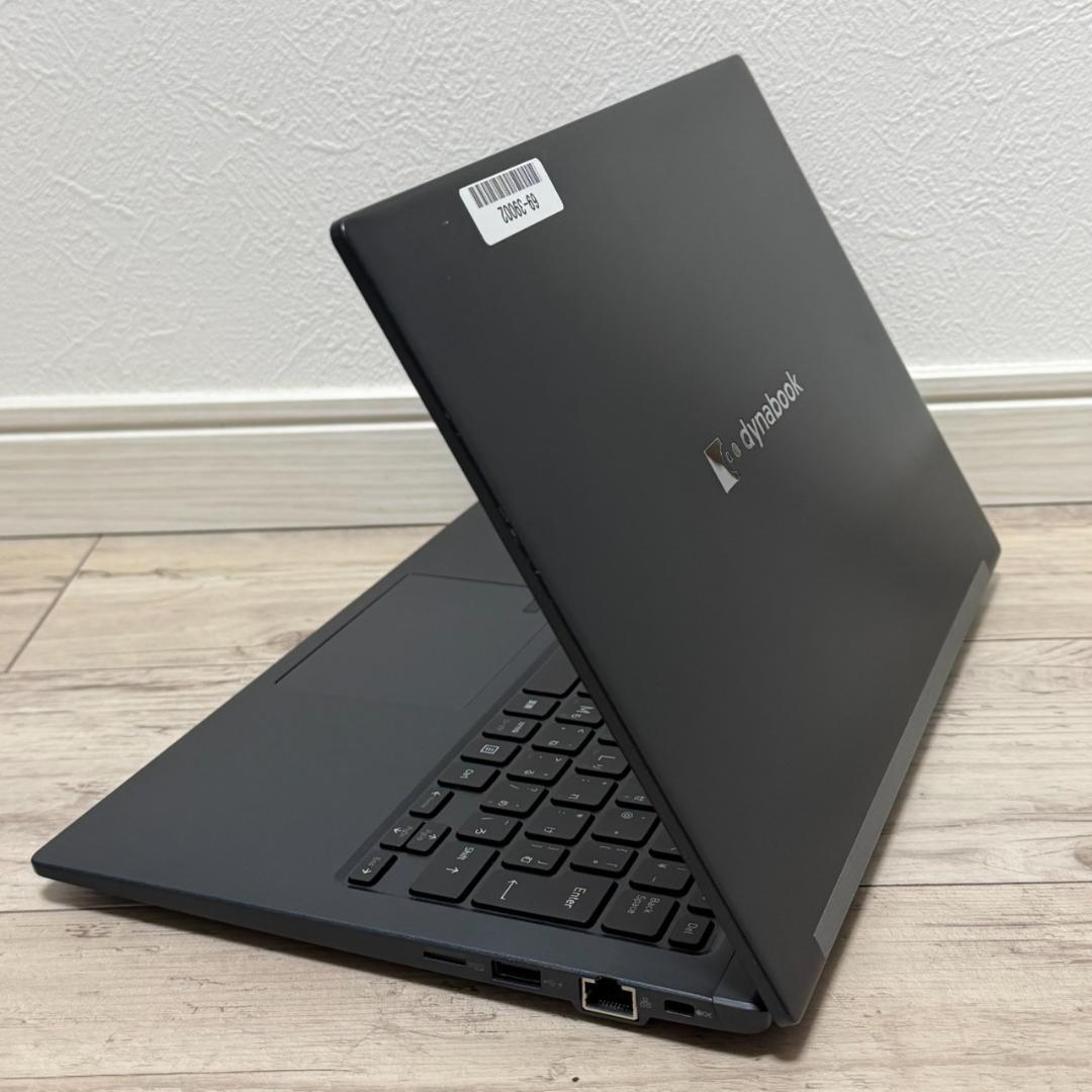 薄型軽量タブレットPC 10世代 i5 レッツノート メモリ8G SSD256G