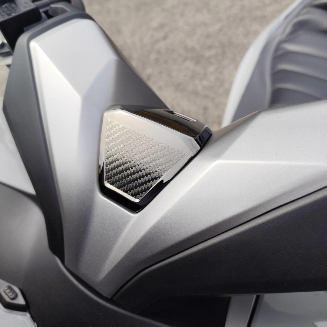 2025年PCX(JK05/KF47)ahm・ガーニッシュハンドルカバー❗️❗️ - メルカリ