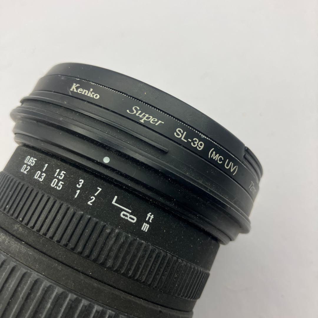 SIGMA DC 17-70mm f/2.8-4.5 ズームレンズ