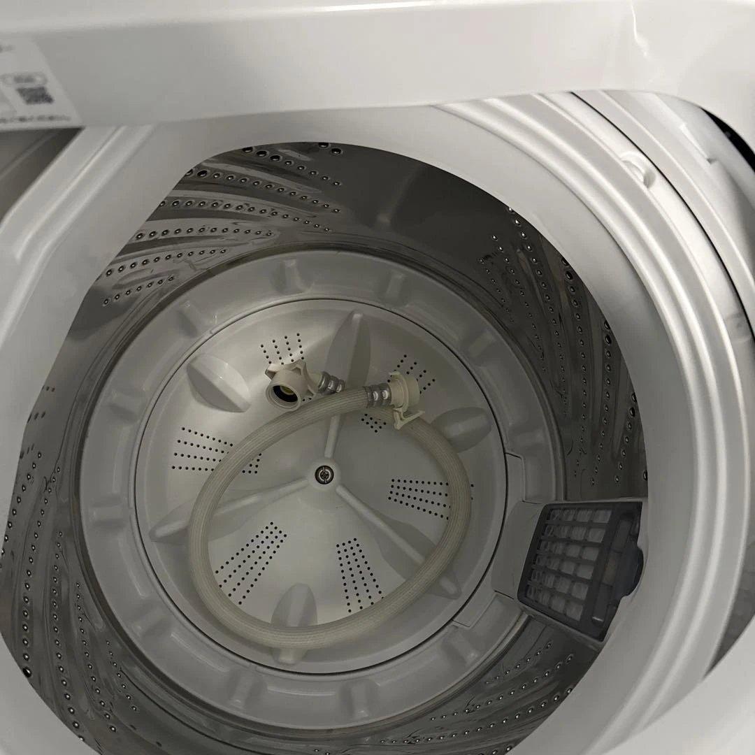 名古屋近郊限定 2025年 パナソニック 洗濯機 5kg ピカピカ - メルカリ