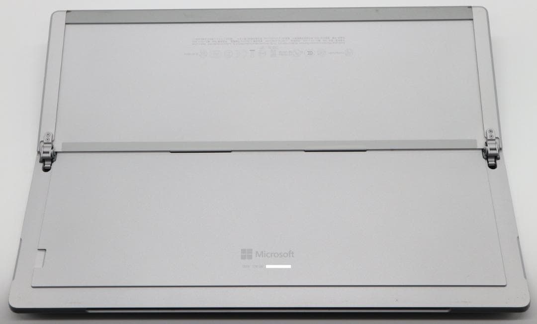 Surface Pro7 i3 128GB オフィス タイプカバー付 電池OK - メルカリ