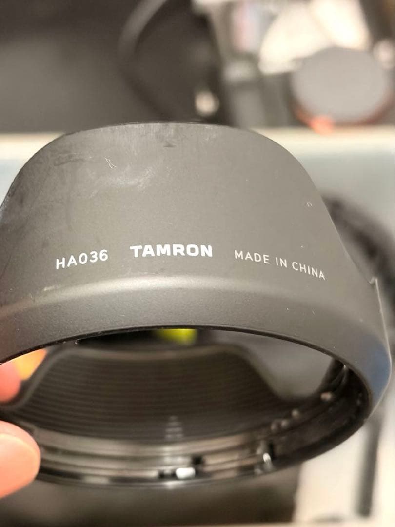 タムロン 28-200mm F2.8-5.6 Di III RXD A071