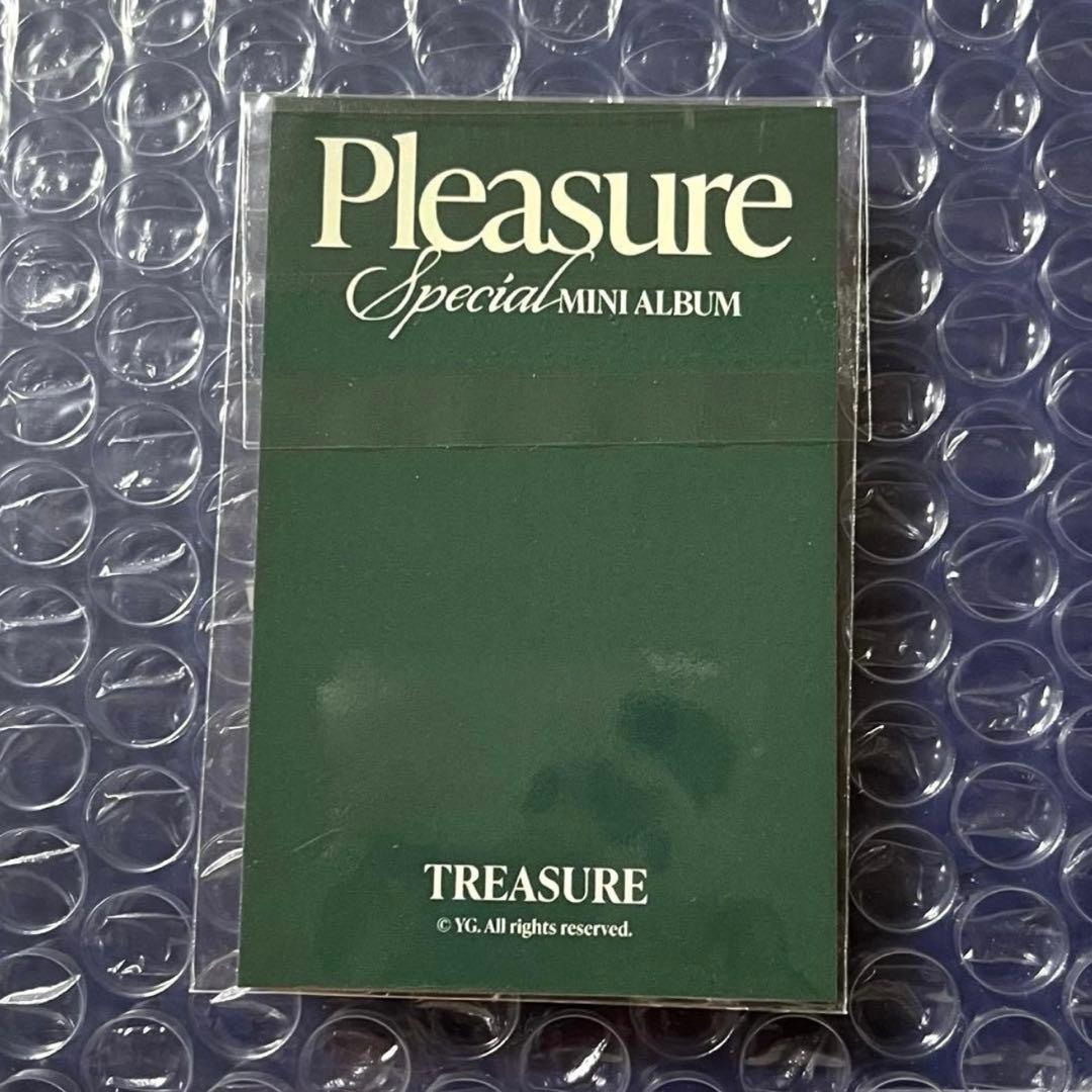 TREASURE アサヒ MD 購入特典 popup トレカ ラキドロ - メルカリ