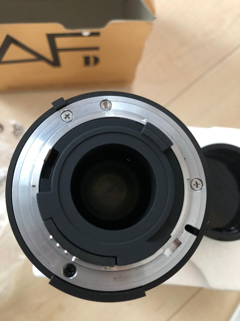 レンズ(ズーム) Nikon Zoom Nikkor24-50mm f3.3-4.5 D