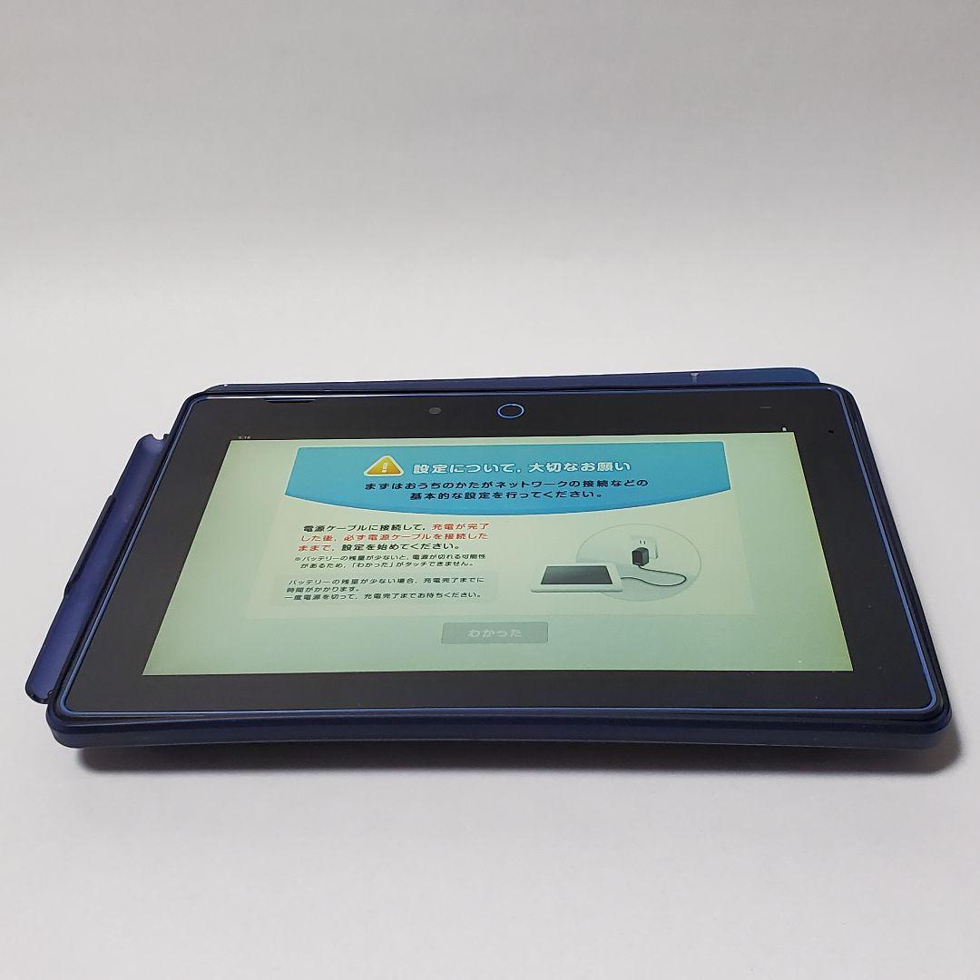 進研ゼミチャレンジパッド TAB-A05-BA1 - メルカリ