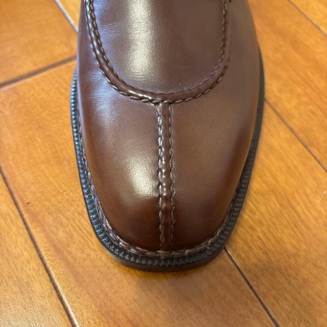 『美品』ストールマンテラッシ ノルベジェーゼ 26.5cm