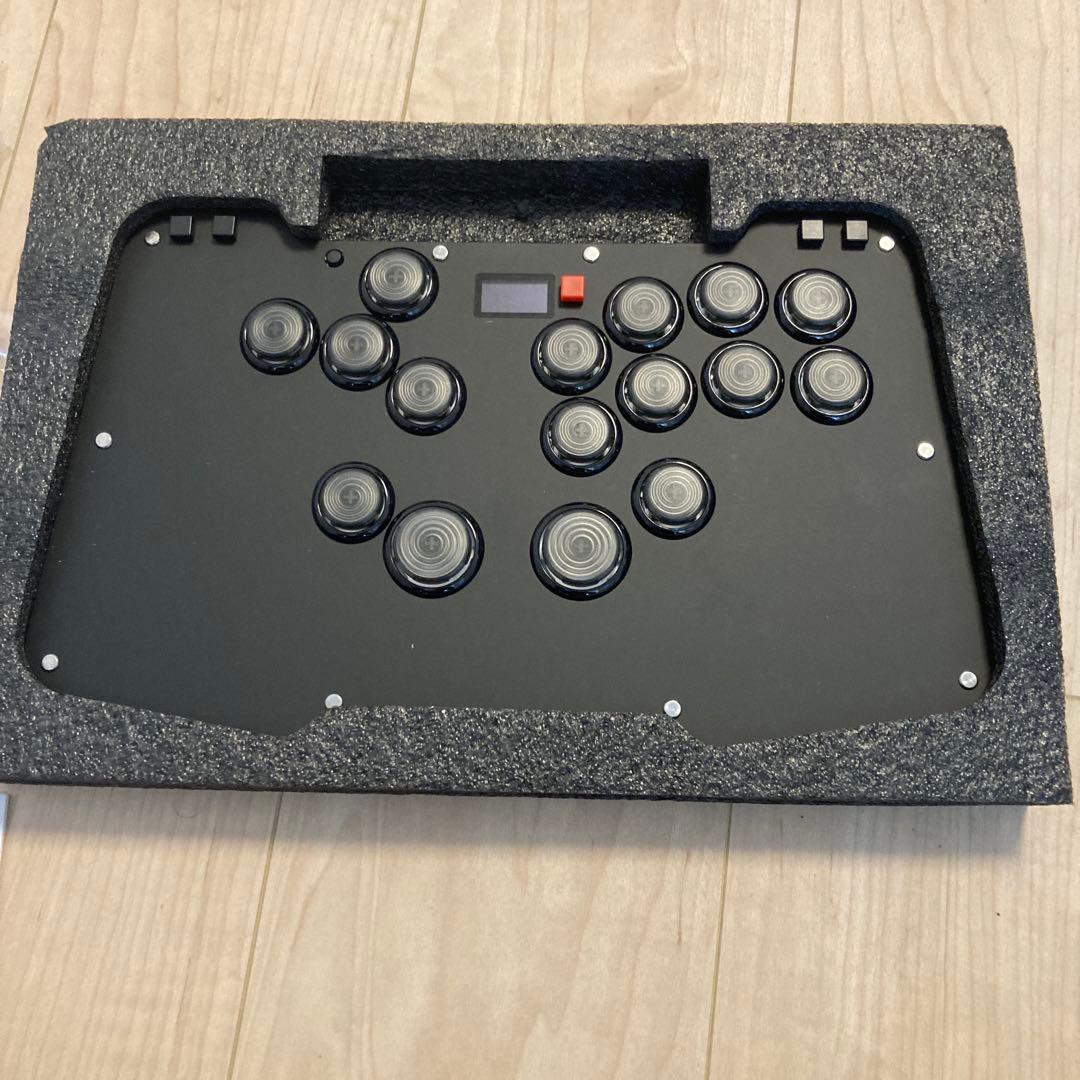 DUELPAD ZEN レバーレスコントローラー (新品) - メルカリ