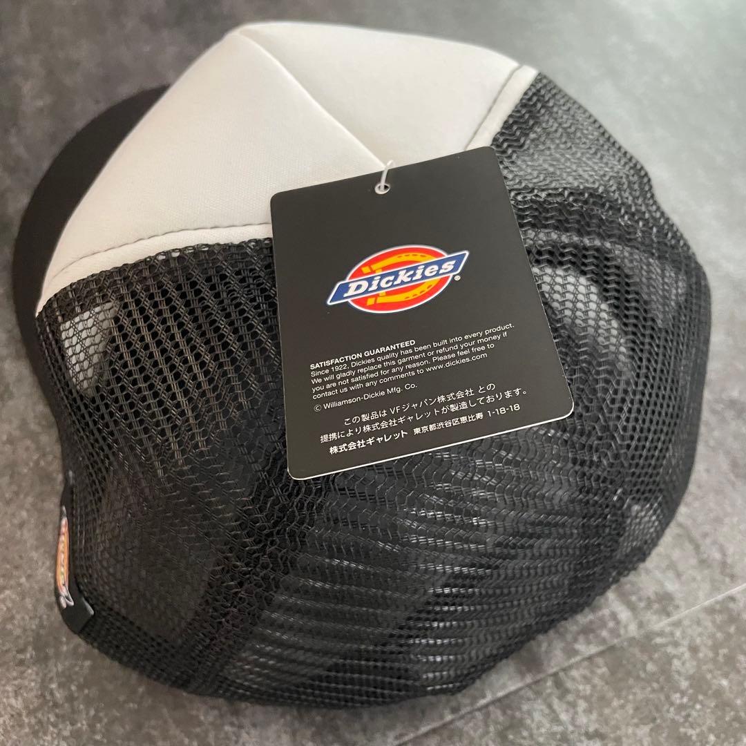 タイムセール】ディッキーズメッシュキャップ 山田レン着用 オモシー