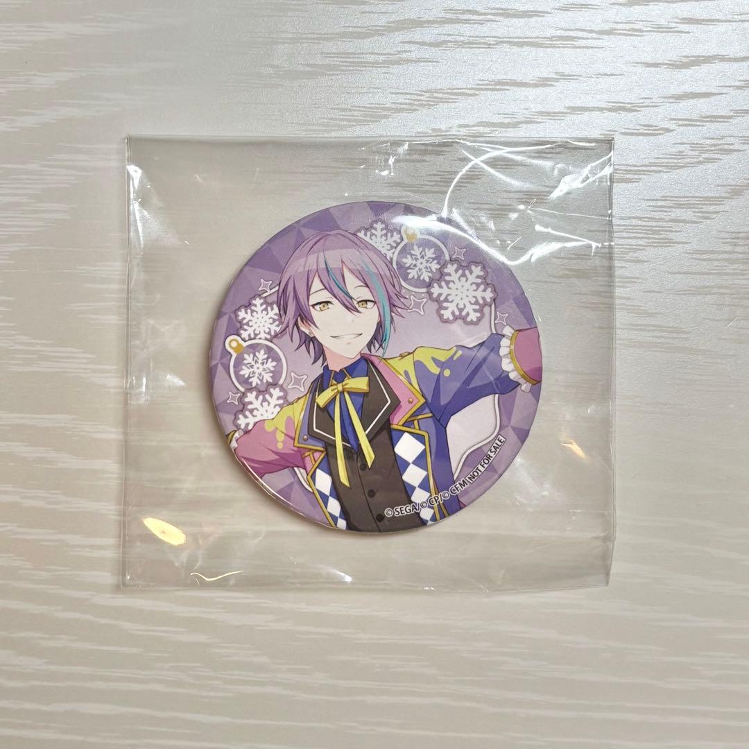 プロセカ 神代類 プリロール 特典 缶バッジ - メルカリ