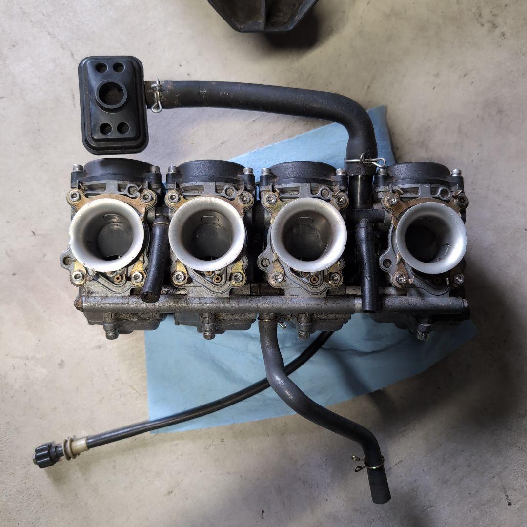 CBR250RR MC22 純正キャブレター 直キャブ仕様 - メルカリ