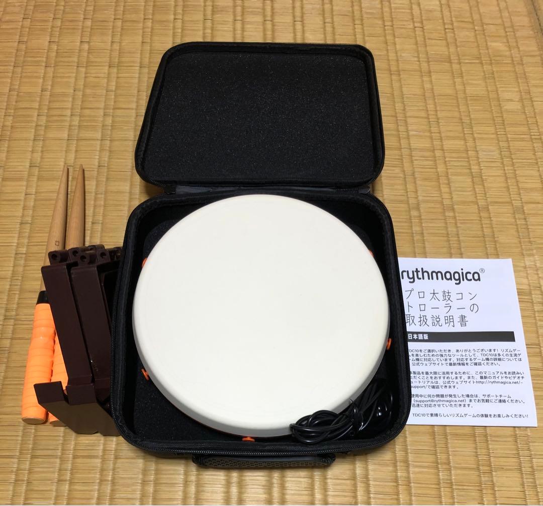 rythmagica TDC10 プロ太鼓ドラムコントローラー ジャンク品 - メルカリ