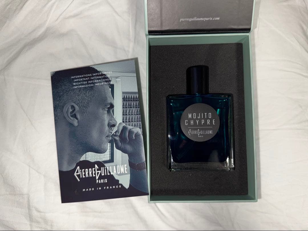 Pierre Guillaume Mojito Chypre 香水 - メルカリ