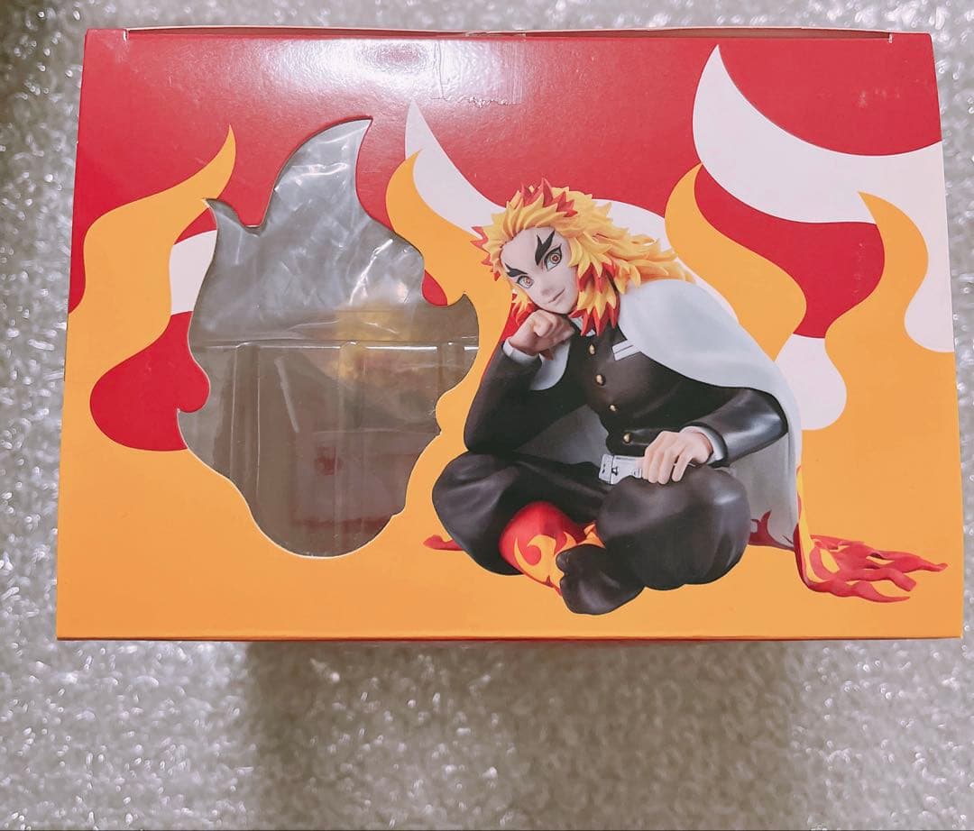 G.E.M. 鬼滅の刃 煉獄杏寿郎 フィギュア - メルカリ