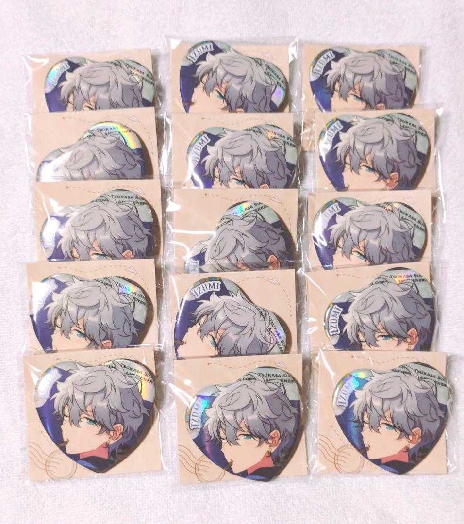 あんスタ】瀬名泉 TRIP ハート缶バッジ 中国 - メルカリ