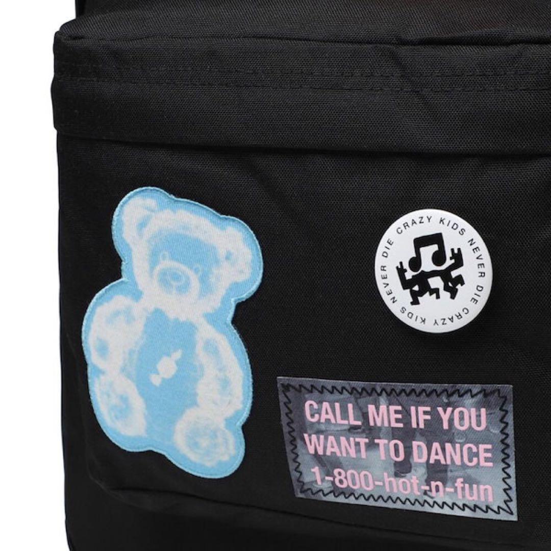 JANSPORT ジャンスポーツ ルセラ LE SSERAFIM リュック