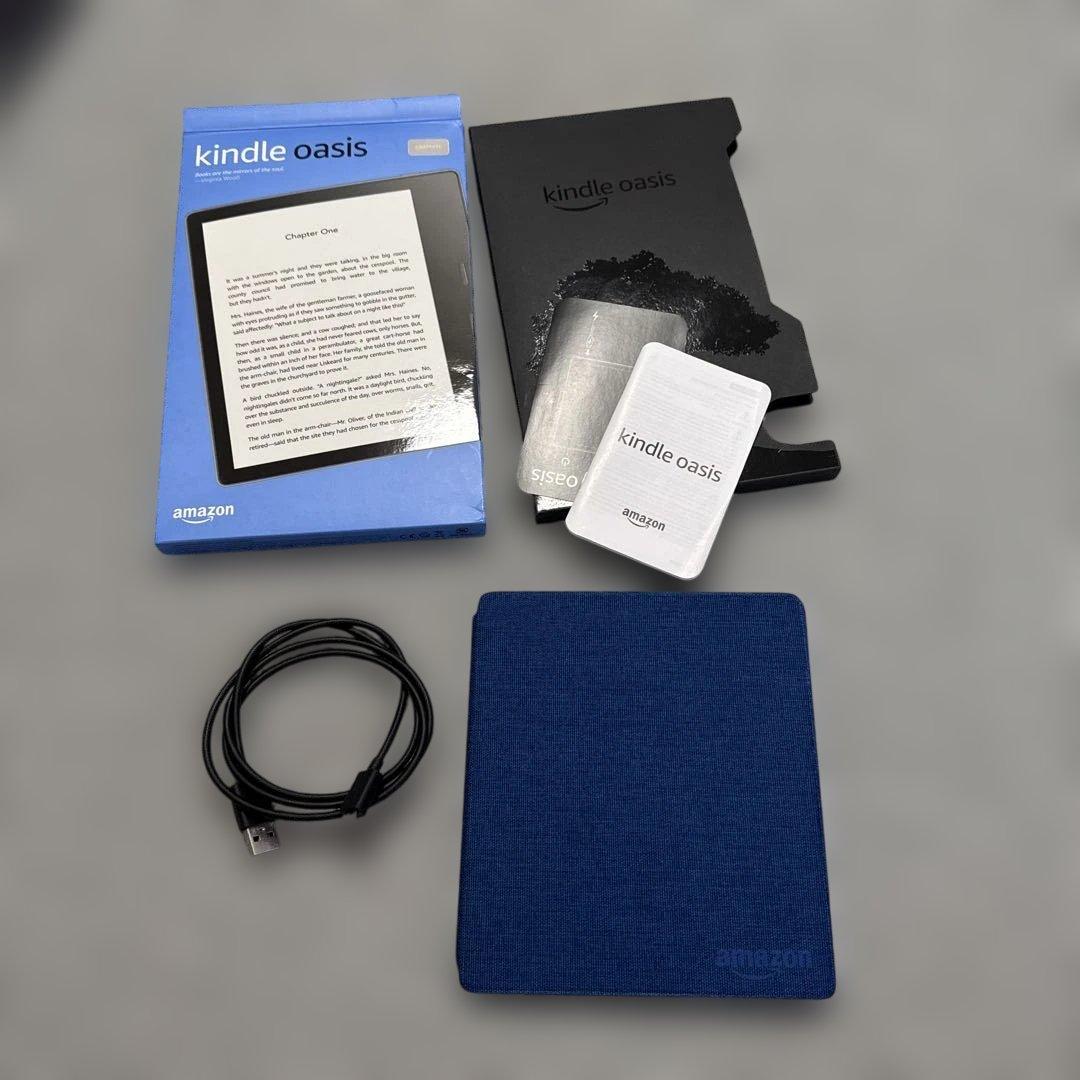 Amazon Kindle Oasis wifi 8GB 広告なし Amazon Kindle Oasis wifi 8GB 広告なし Amazon Kindle Oasis wifi 8GB
