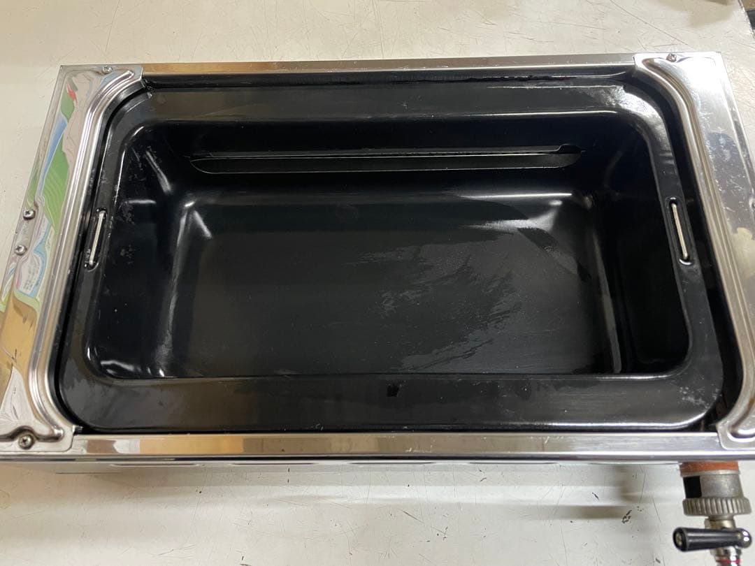 山岡金属焼肉グリルLPガス調理器具 2.24kW Y-18C