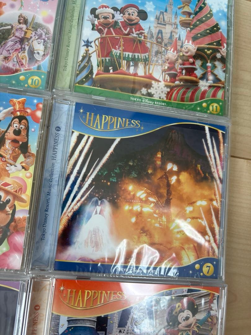 ユーキャン ディズニーリゾート30周年記念CD BOXトートバッグと