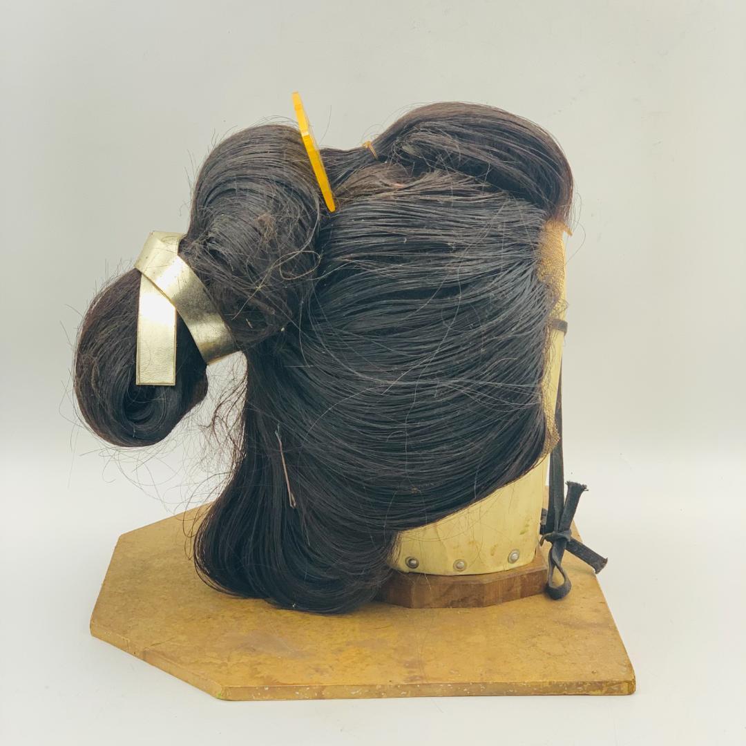 日本髪かつら㉖】花魁 町娘 時代劇 大衆演劇 大衆演劇 芝居 舞台 日本