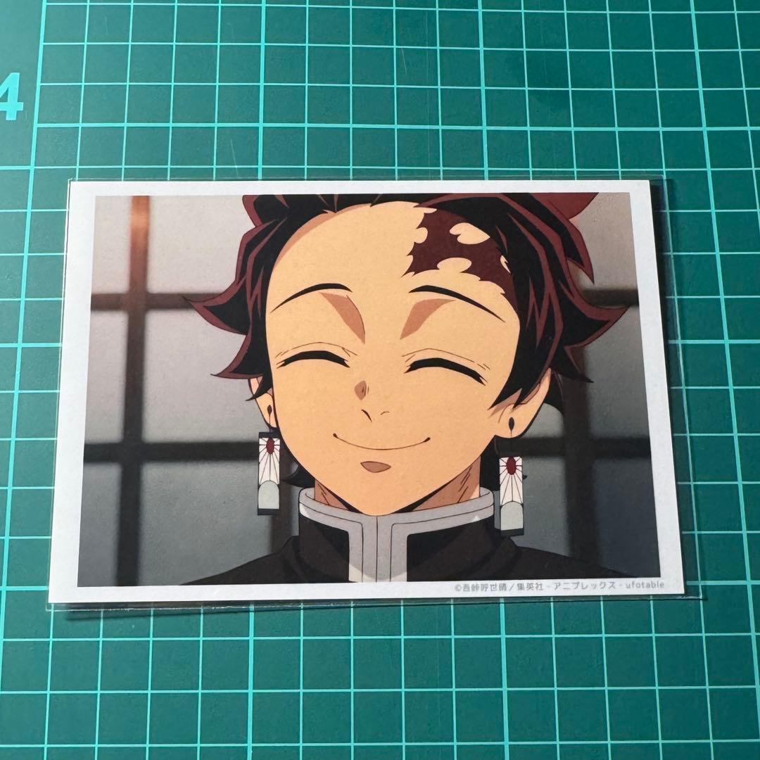 鬼滅の刃 ufotable 刀鍛冶の里 場面写ブロマイド 竈門炭治郎 - メルカリ
