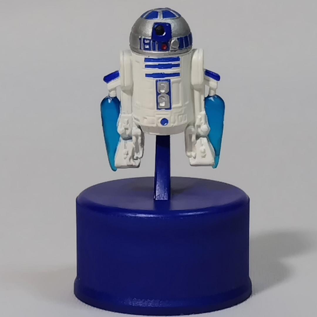 ペプシ ボトルキャップ コレクション スター・ウォーズ 飛ぶ R2-D2