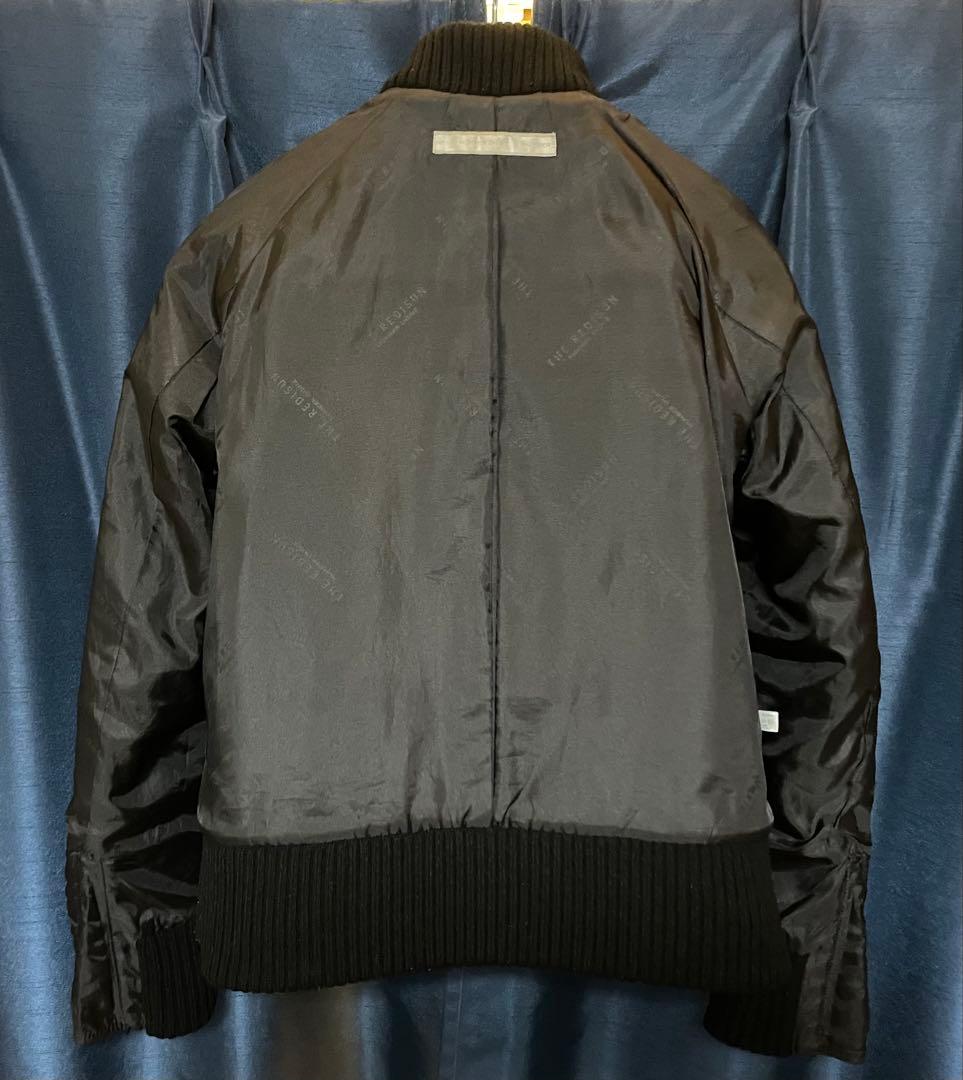 ☆美品☆NUMBER(N)INE ナンバーナイン00AW ダイナライブスタジャン