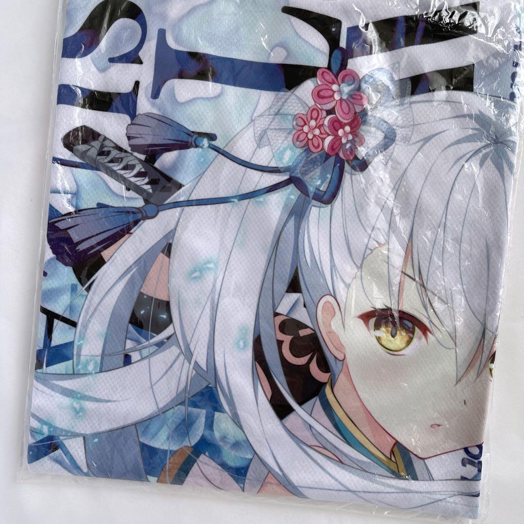 絆きらめく恋いろは Tシャツ ゲーム CRYSTALiA