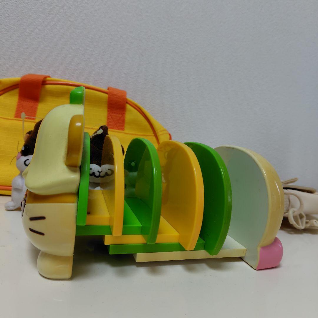 レア 希少 平成レトロ コロコロクリリン ポムポムプリン ハムスター