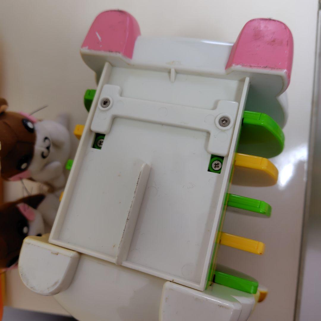 レア 希少 平成レトロ コロコロクリリン ポムポムプリン ハムスター