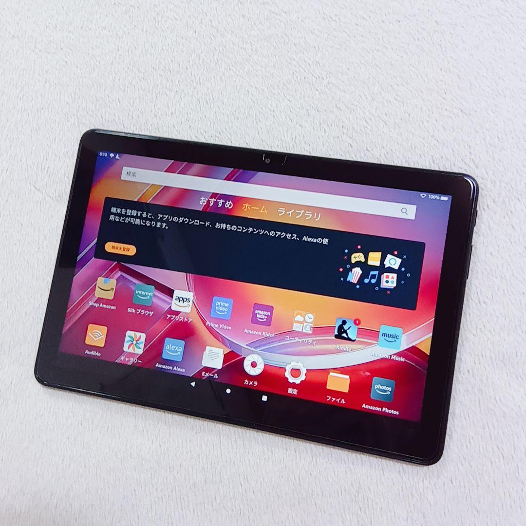 最新 Amazon タブレット Fire HD 10 第13世代 32GB - メルカリ