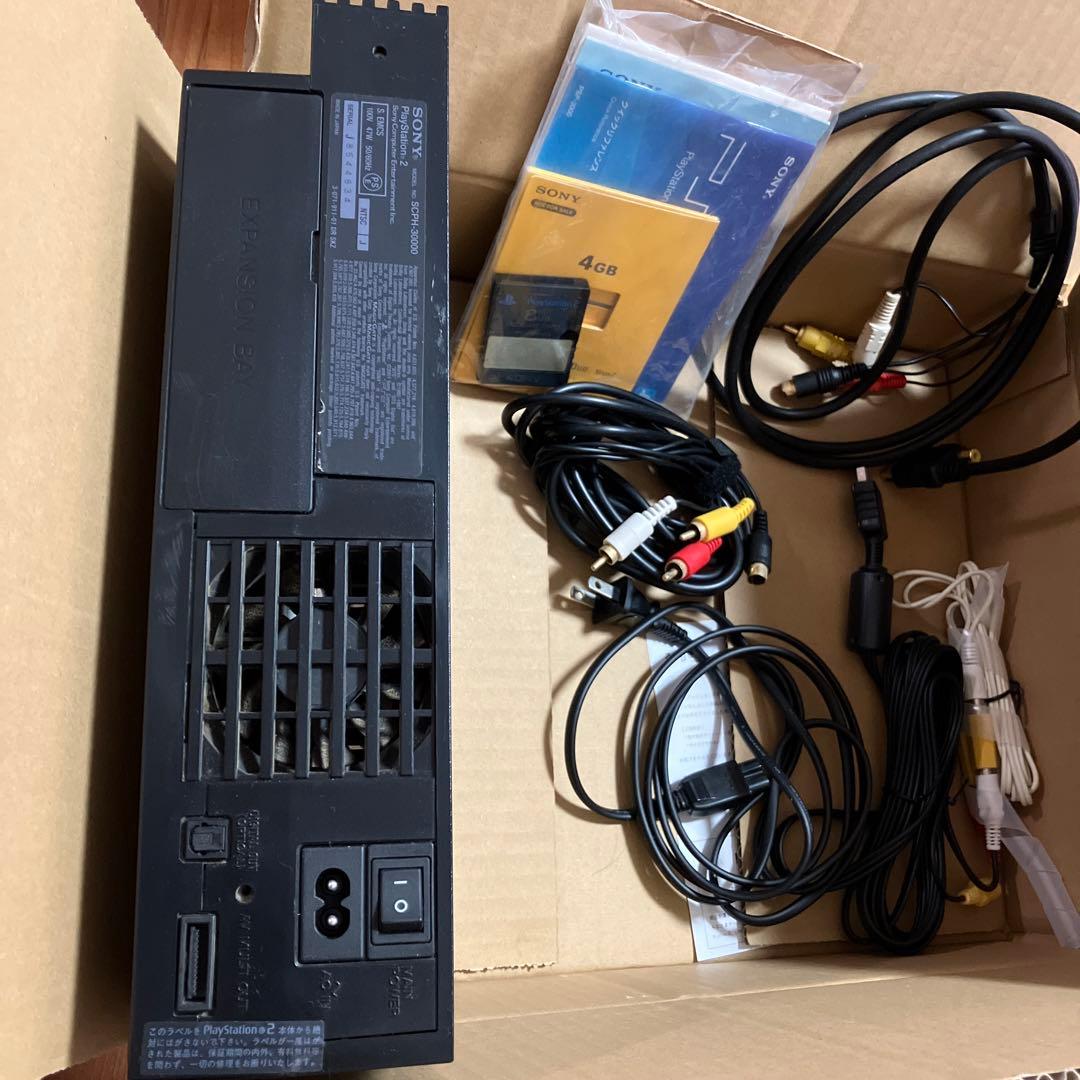 プレステ2と名作ソフト9本おまけ - メルカリ