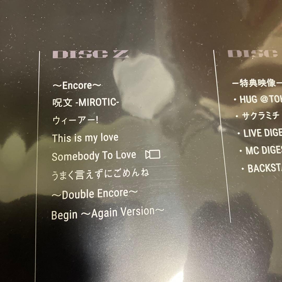 東方神起 20th Anniversary LIVE TOUR -ZONE-