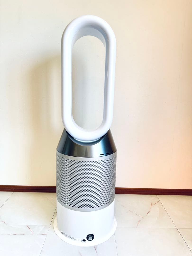 【値引★極美品】Dyson Humidify Cool PH01 加湿空気清浄機 加湿空気清浄機 Dyson Pure Humidify + Cool ホワイト/シルバー PH01WS