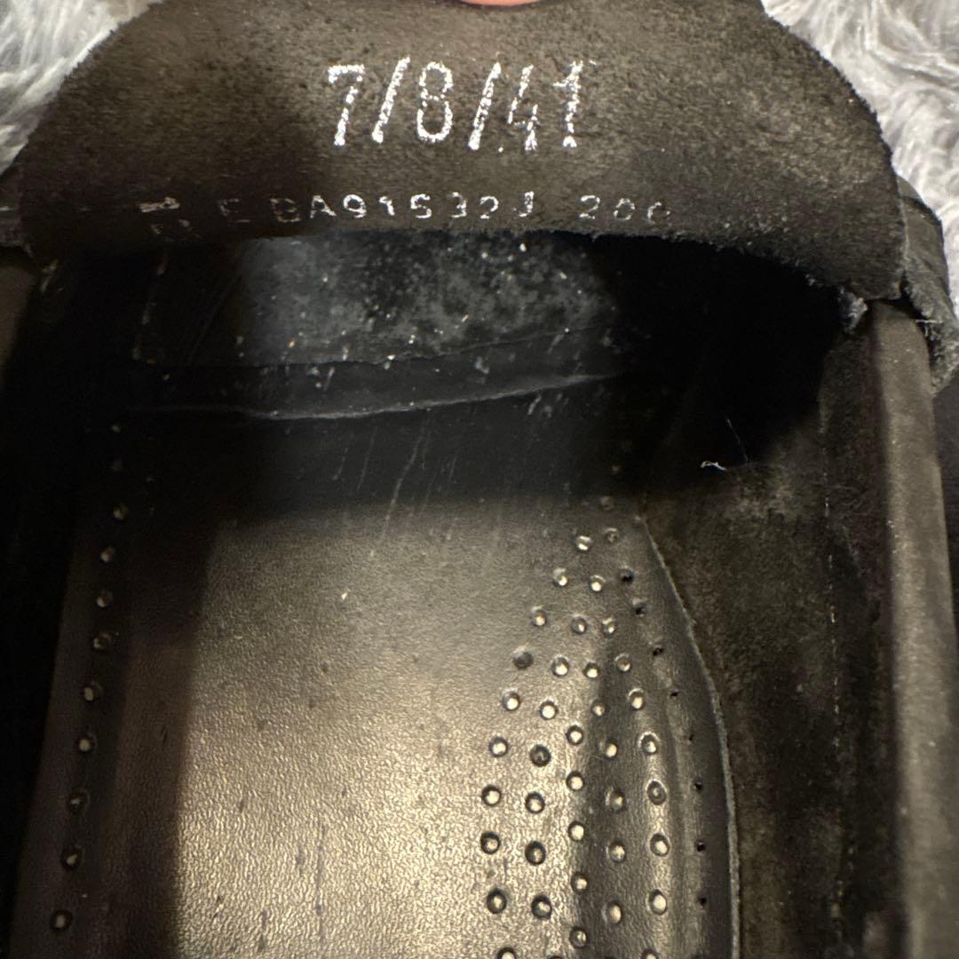 靴 G.H.Bass / WEEJUN 90S LINCOLNMOC nuback