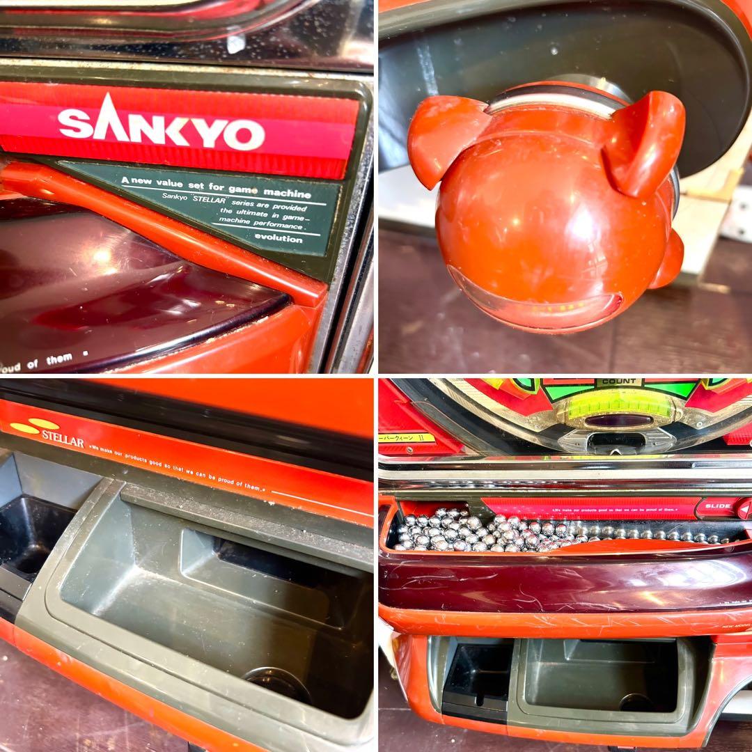 パチンコ実機 「フィーバークイーン2 」動作確認済 現状品 - メルカリ