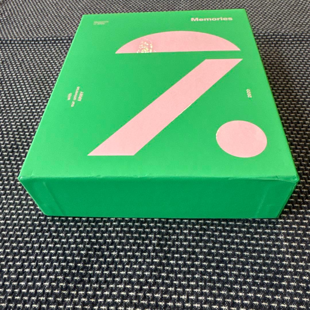 BTS Memories 2020 Blu-ray トレカ ジン - メルカリ