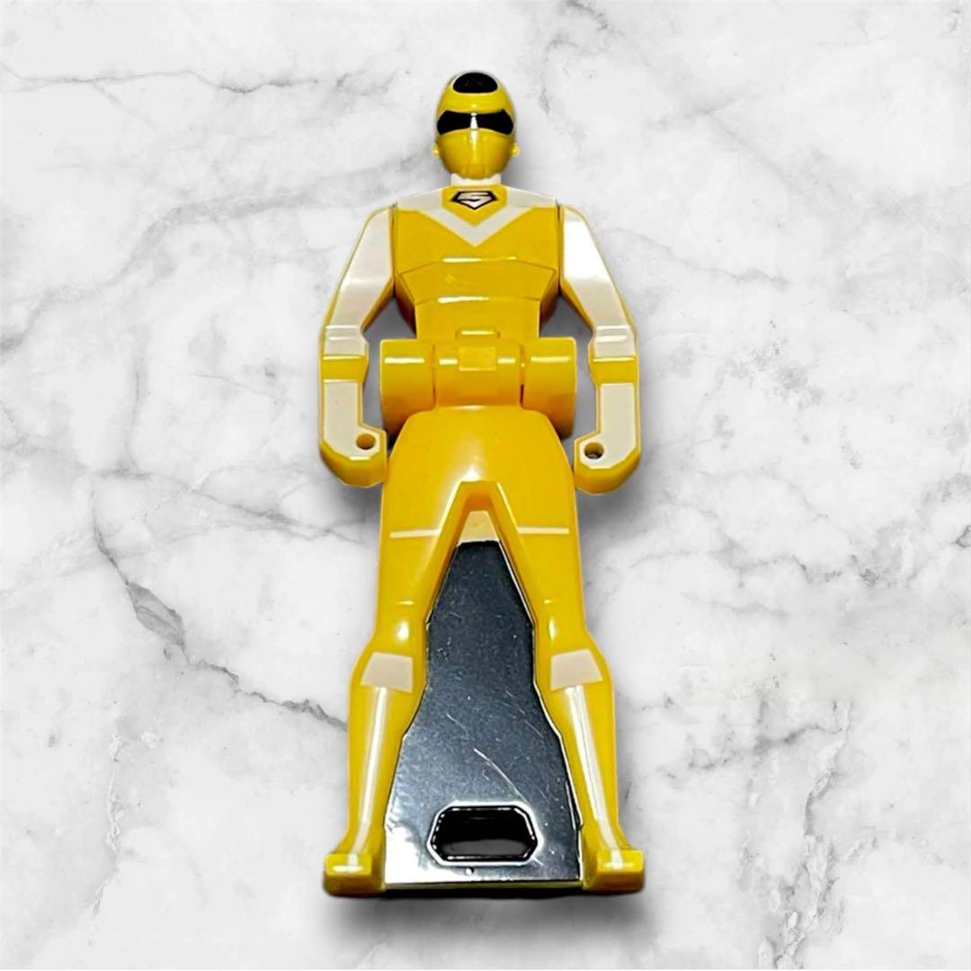 光戦隊マスクマン イエローマスク レンジャーキー 海賊戦隊