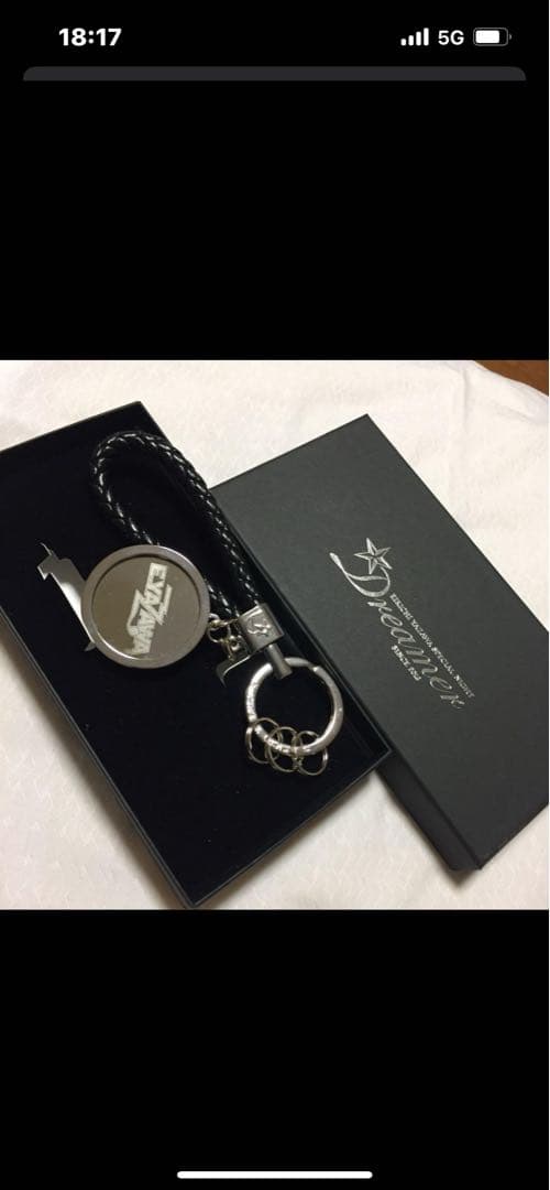 矢沢永吉　キーホルダー 矢沢永吉 キーホルダー 5種セット｜Yahoo!フリマ（旧PayPayフリマ）