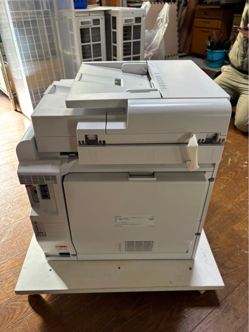 Canon Satera MF726Cdw ジャンク品 - メルカリ