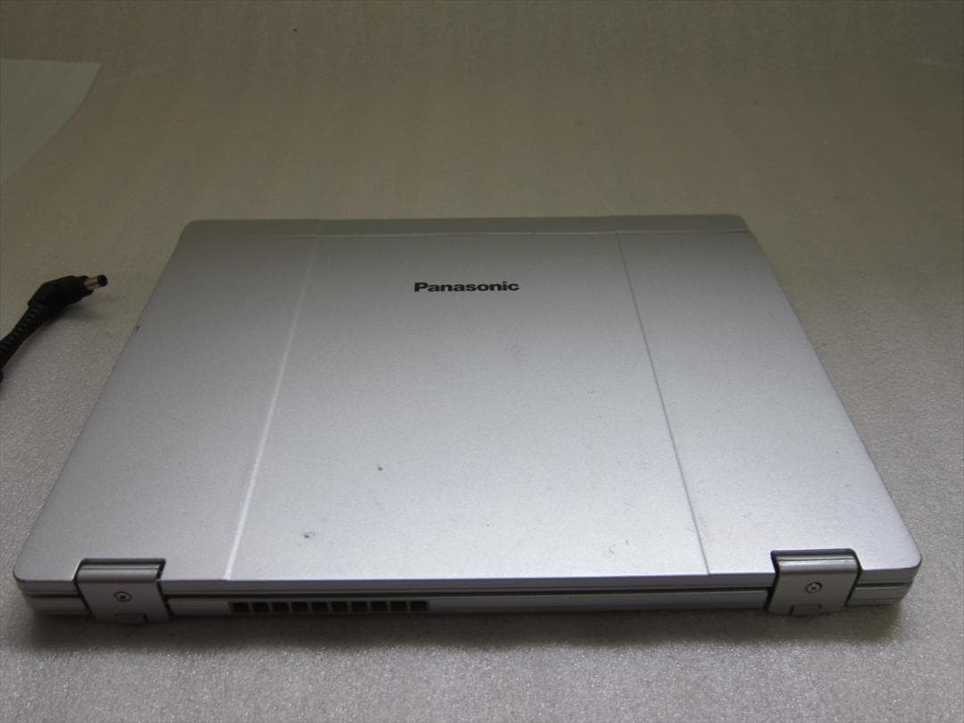 パナ11世代Corei7/16G/SSD512G/12型WQXGA＋タッチパネル - メルカリ