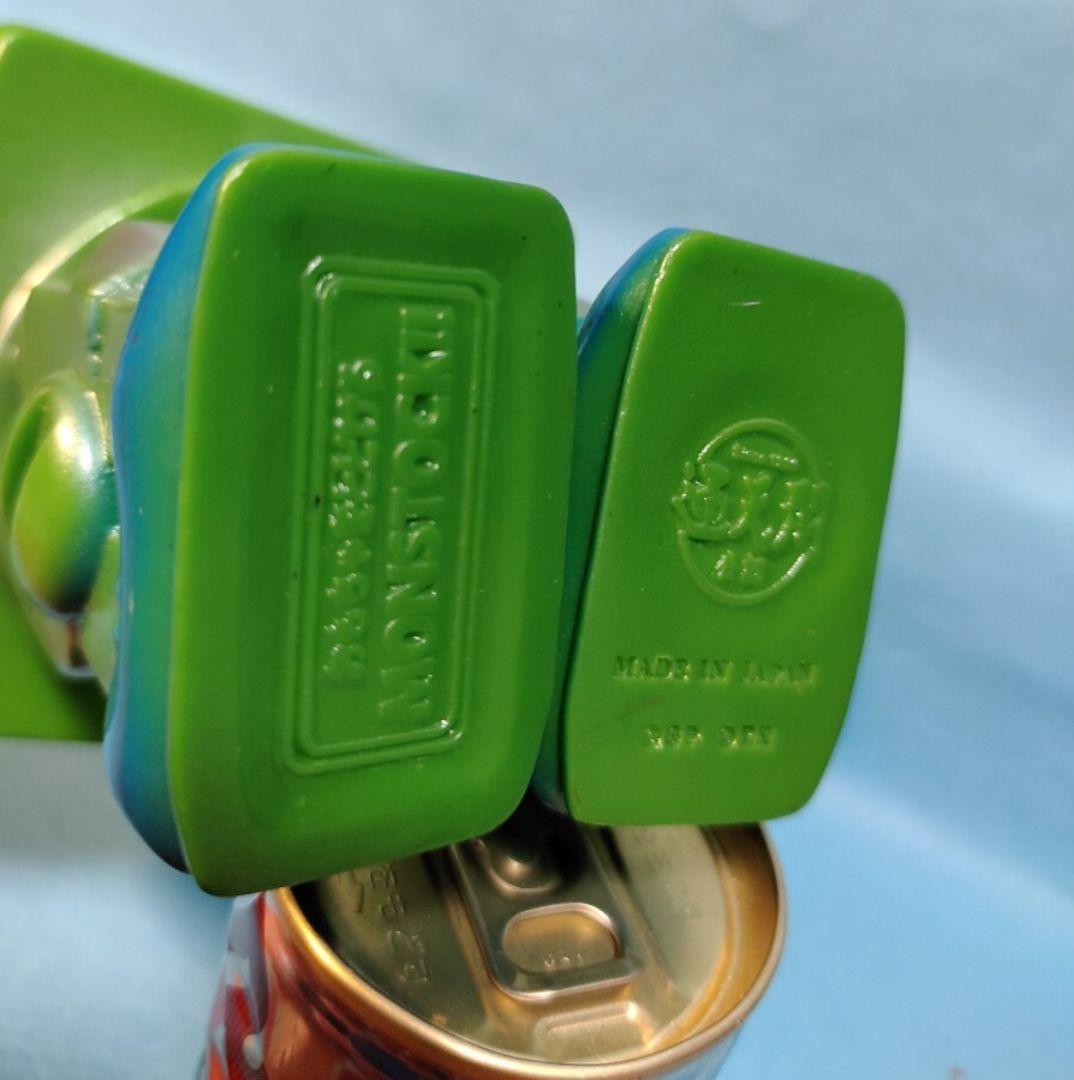 昭和レトロ 絶版 通天閣 怪獣 ソフビ インディーズ 大阪 - メルカリ