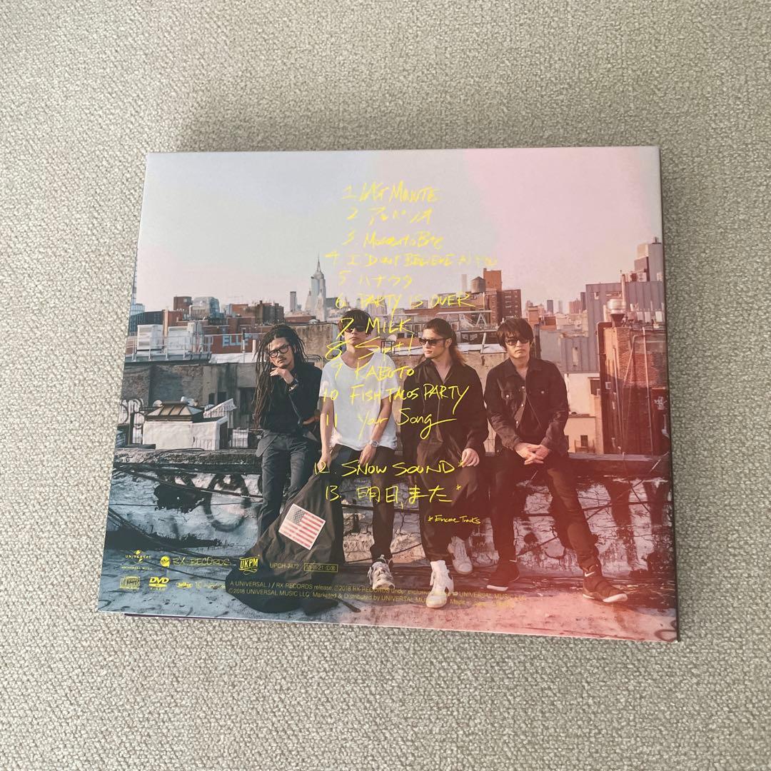 Alexandros] Sleepless in Brooklyn - メルカリ