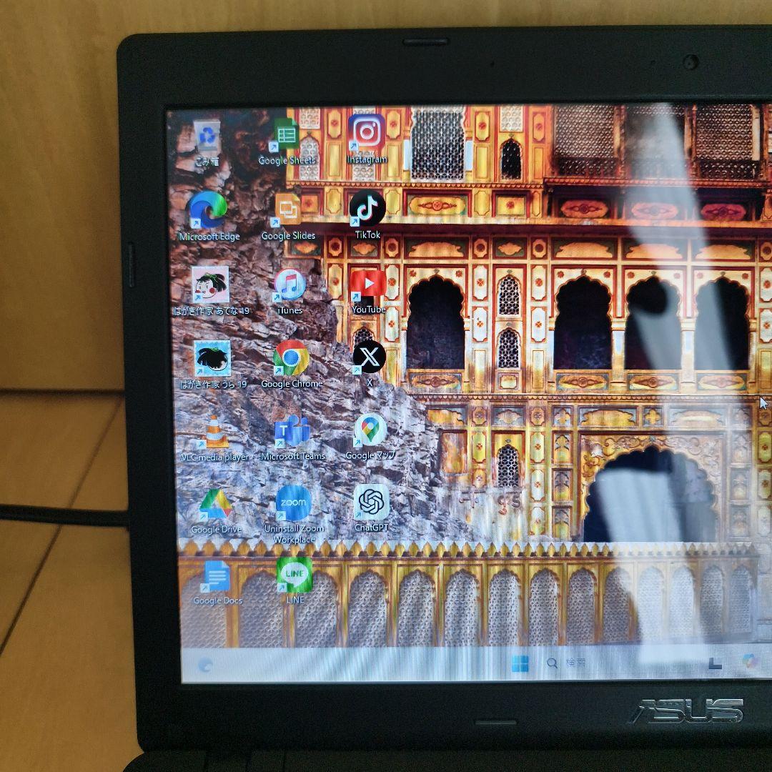 ✨ASUS✨最新Win11/爆速SSD/届いてすぐ使える/DVD/無線マウス付 - メルカリ