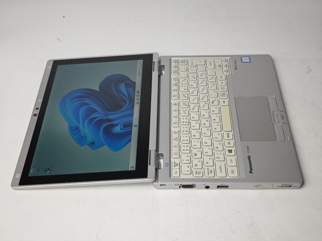 値下げA108-5Panasonic ノートPC シルバー | 激安通販のイーサプライ